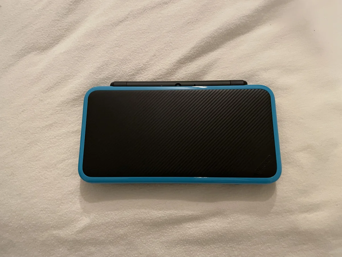 New Nintendo 2DS XL