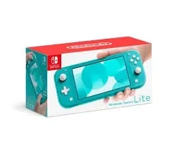 Nintendo Switch Lite (Turchese)
